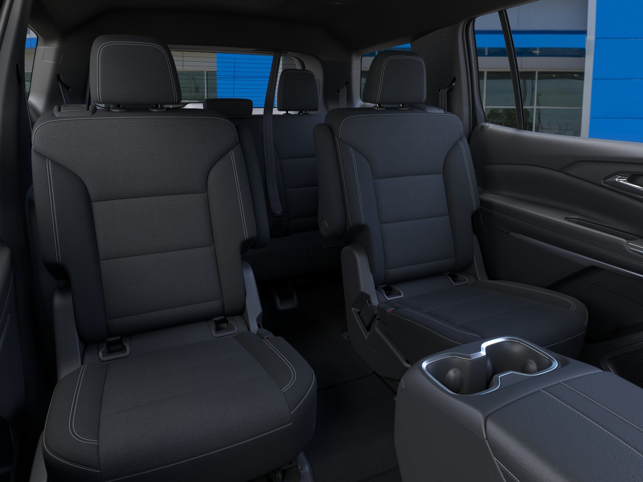 2026 Chevrolet Traverse LT - Photo 42