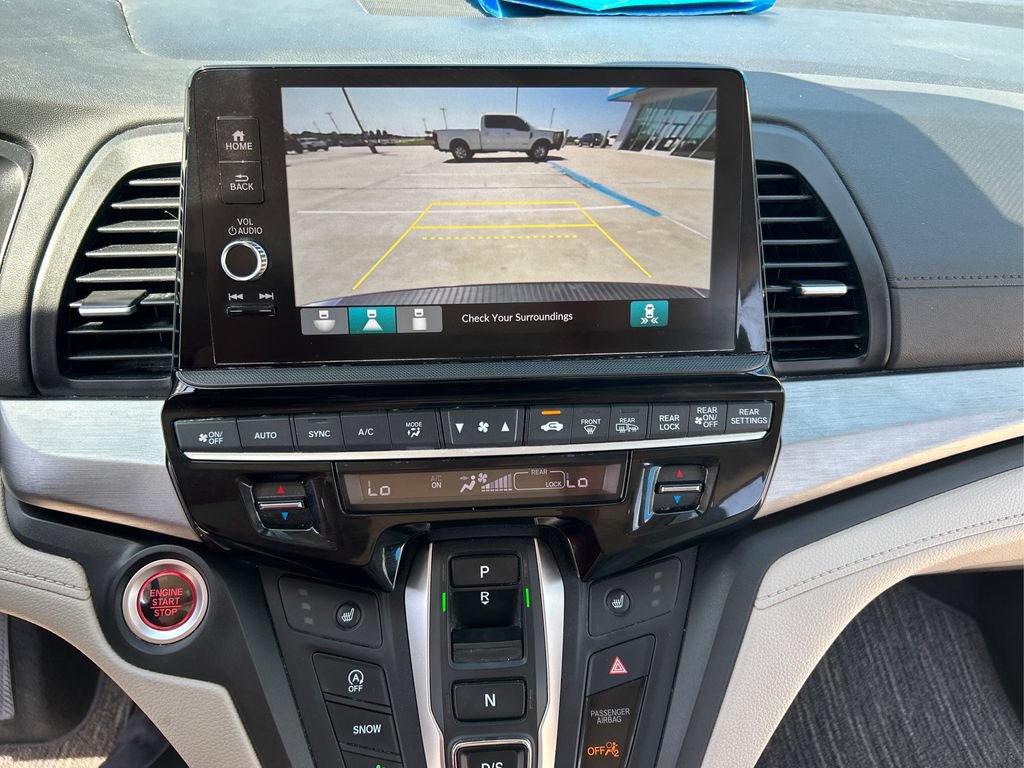 2025 Honda Odyssey EX-L - Photo 21