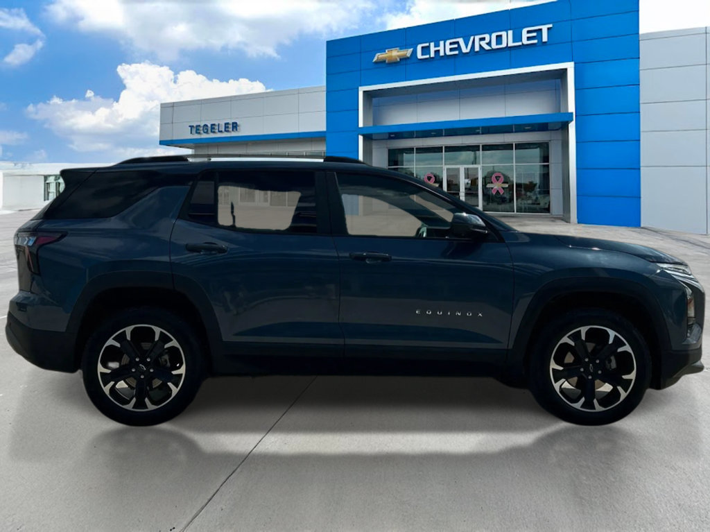 Used 2025 Chevrolet Equinox LT SUV