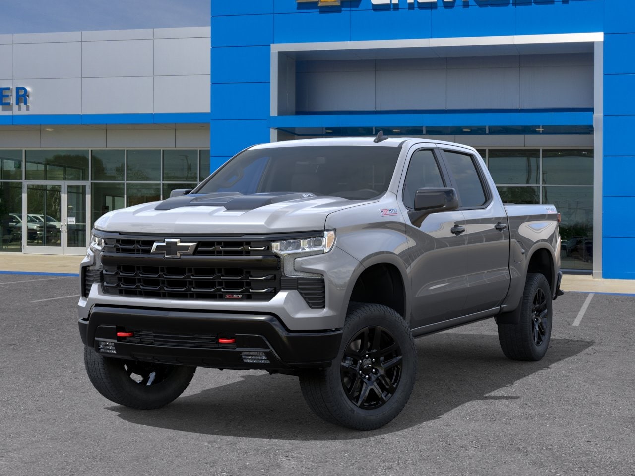 2026 Chevrolet Silverado 1500 LT Trail Boss - Photo 6