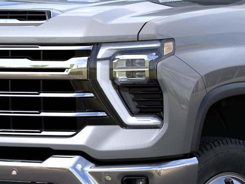 2026 Chevrolet Silverado 3500 HD LTZ - Photo 10