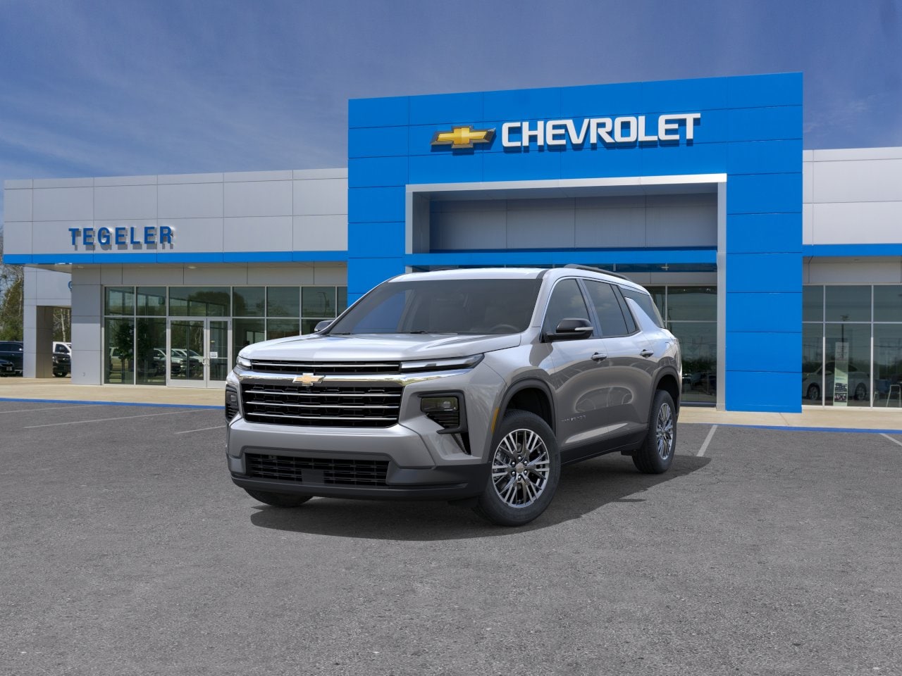2026 Chevrolet Traverse LT - Photo 33