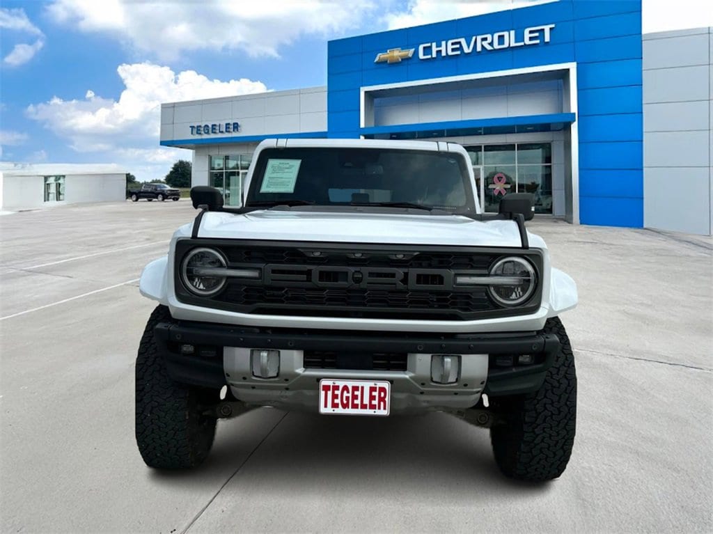 Used 2024 Ford Bronco Raptor