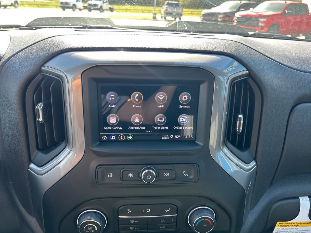 2026 Chevrolet Silverado 1500 Custom Trail Boss - Photo 14
