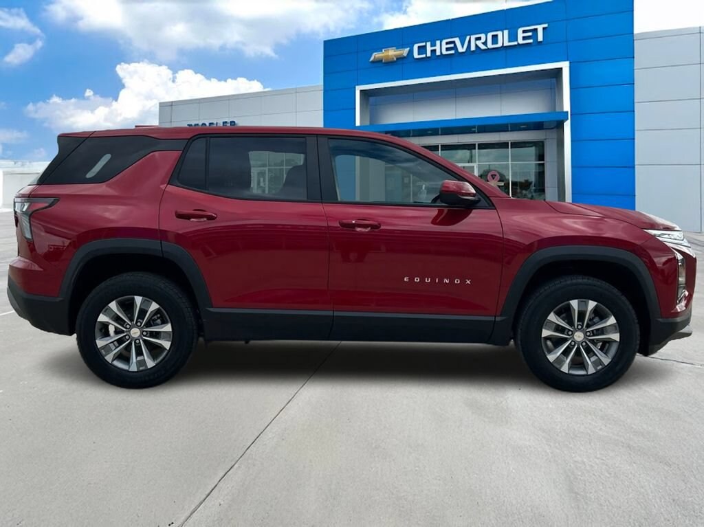 New 2026 Chevrolet Equinox LT SUV
