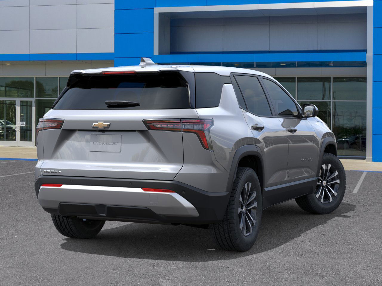 2026 Chevrolet Equinox LT photo 4