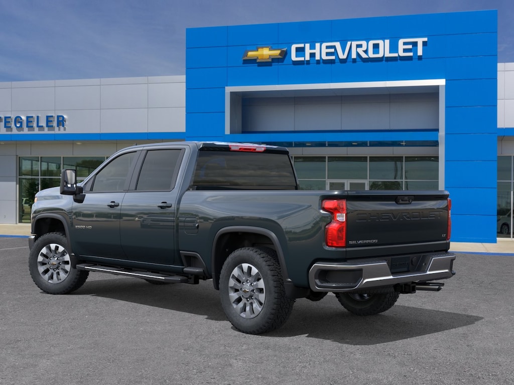 New 2026 Chevrolet Silverado 2500 HD LT Truck