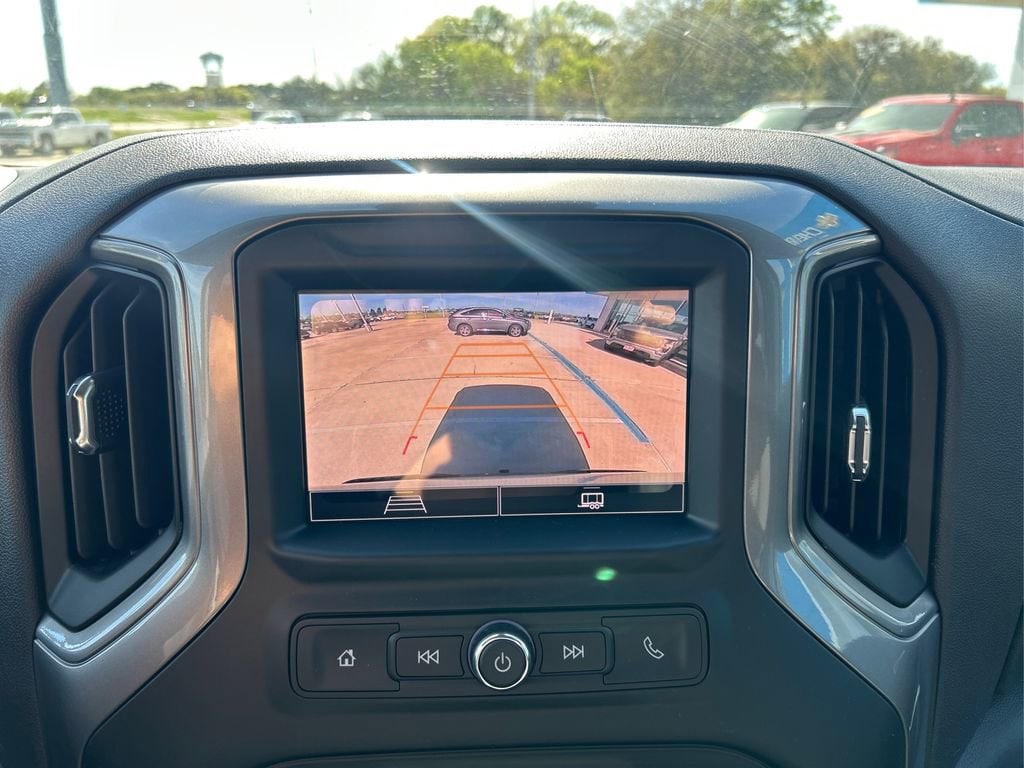 2026 Chevrolet Silverado 1500 Custom Trail Boss - Photo 20