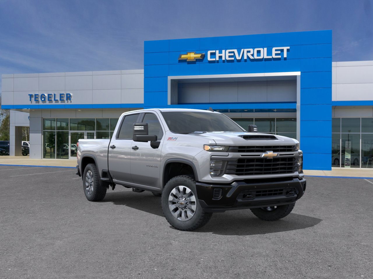 2026 Chevrolet Silverado 2500 HD Truck 