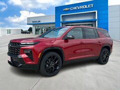 2026 Chevrolet Traverse RS SUV