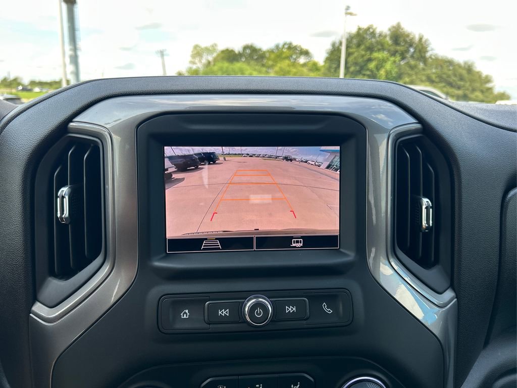 2025 Chevrolet Silverado 1500 Custom - Photo 24