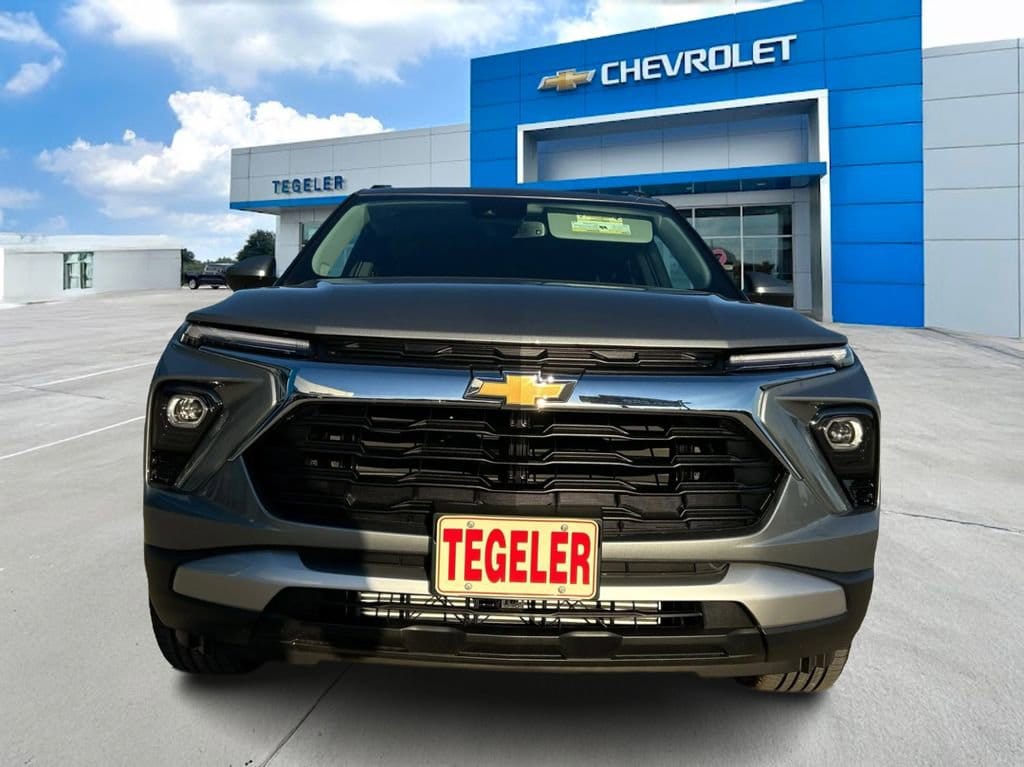 New 2026 Chevrolet Trailblazer LT SUV