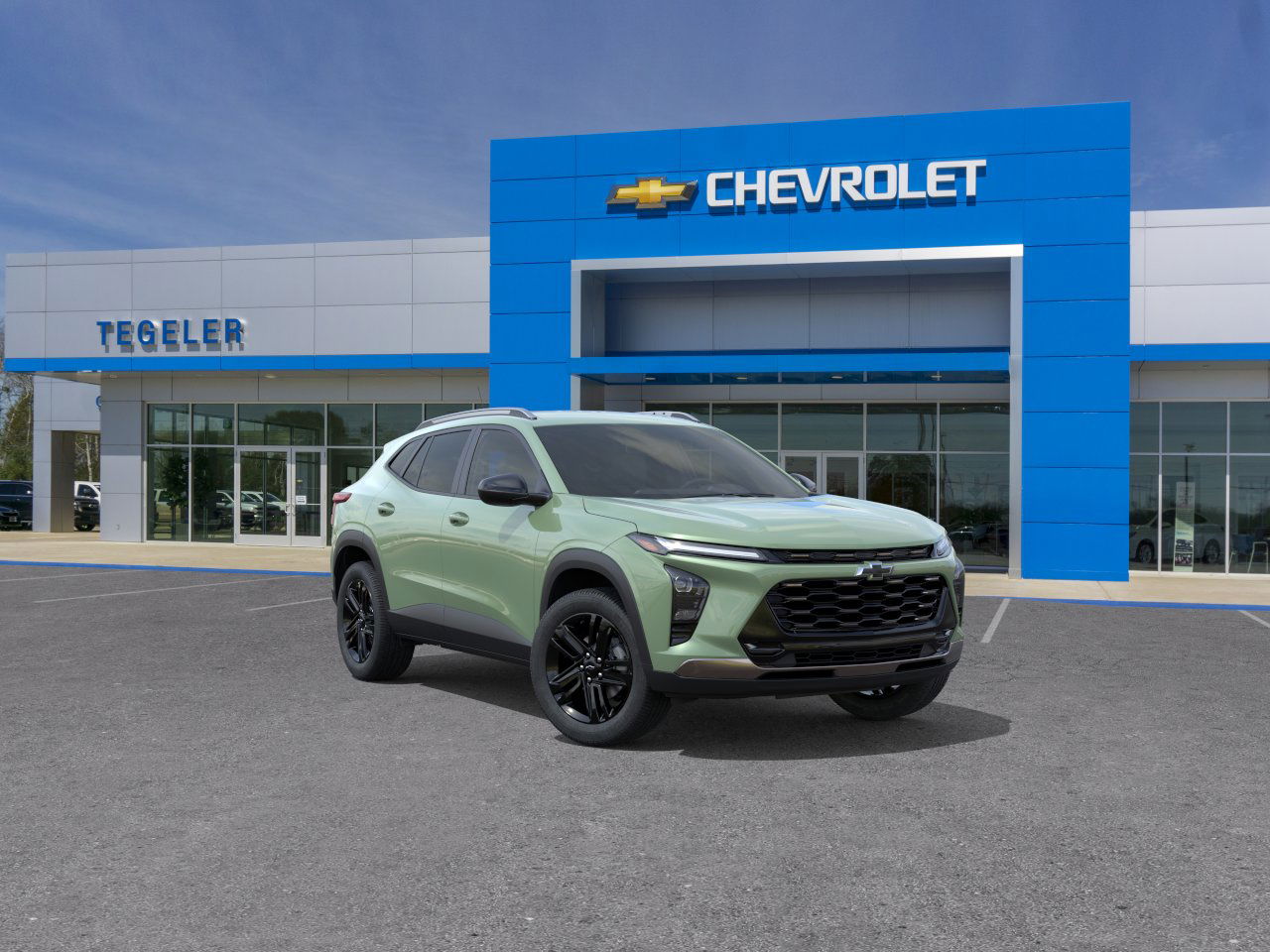2026 Chevrolet Trax Activ's photo