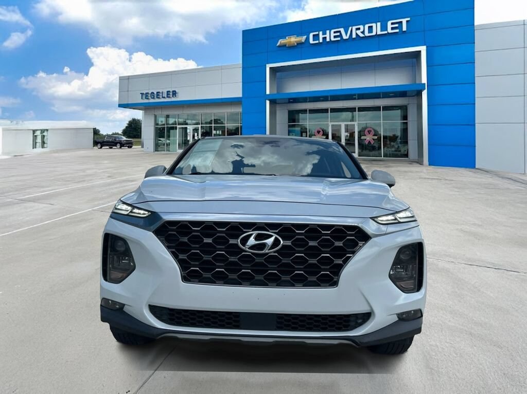 Used 2020 Hyundai Santa Fe SEL