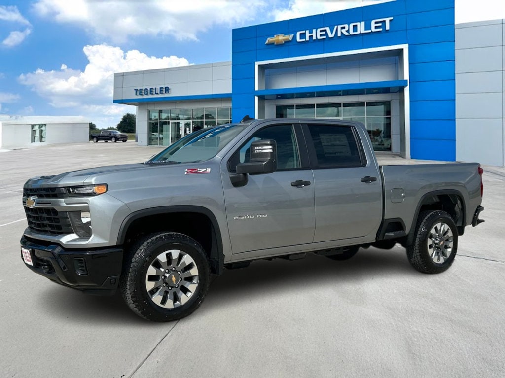 2026 Chevrolet Silverado 2500HD