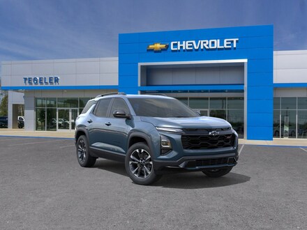 2026 Chevrolet Equinox RS SUV