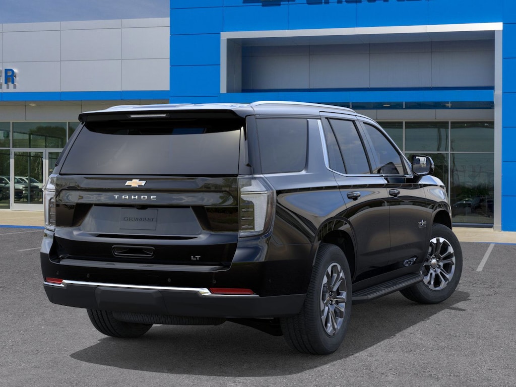 New 2026 Chevrolet Tahoe LT SUV