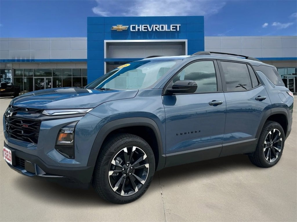 2026 Chevrolet Equinox SUV 