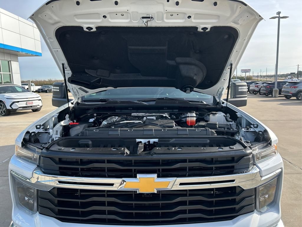 2026 Chevrolet Silverado 2500 HD LT - Photo 11