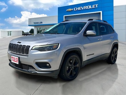 2021 Jeep Cherokee Altitude