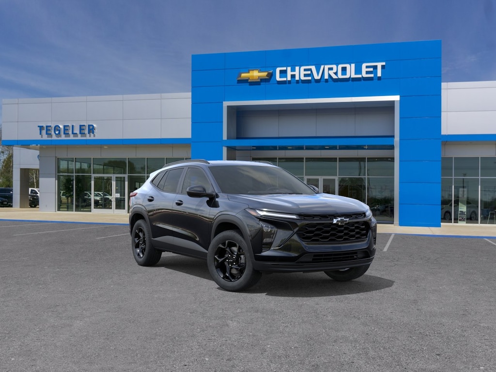 New 2026 Chevrolet Trax LT SUV
