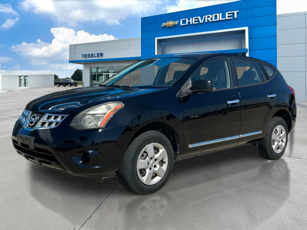 2014 Nissan Rogue Select