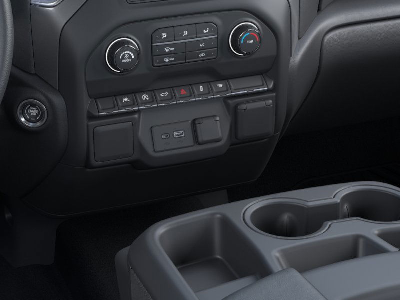 2025 Chevrolet Silverado 1500 Custom - Photo 51