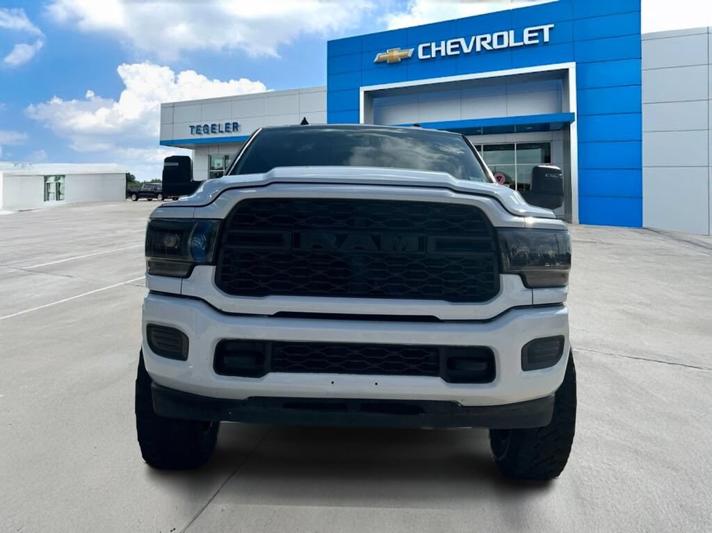 Used 2024 Ram 2500 Tradesman