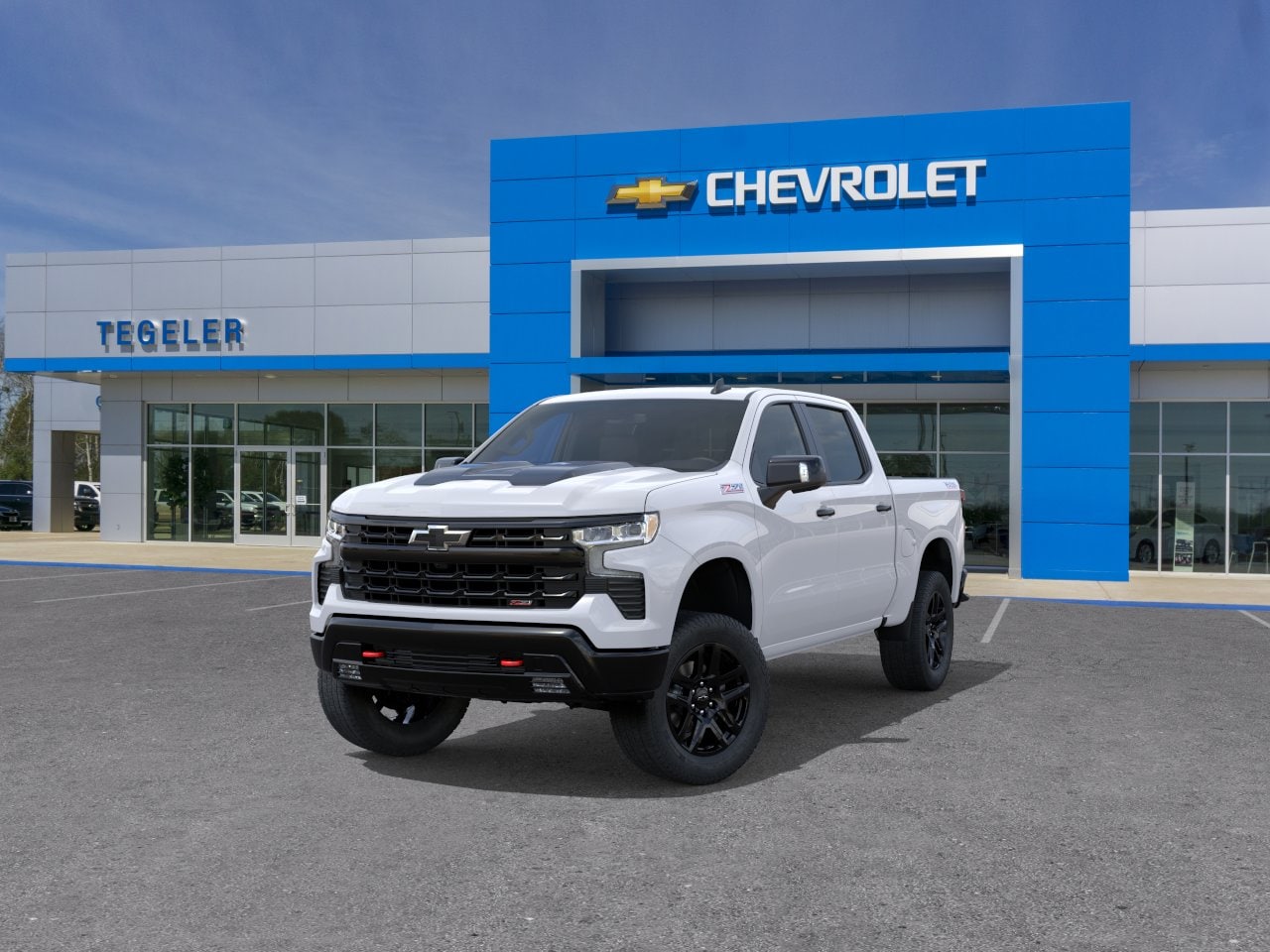 2026 Chevrolet Silverado 1500 LT Trail Boss - Photo 8