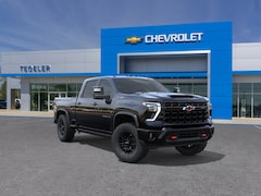 2026 Chevrolet Silverado 2500 HD ZR2 Truck
