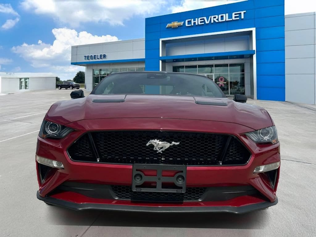 Used 2022 Ford Mustang GT