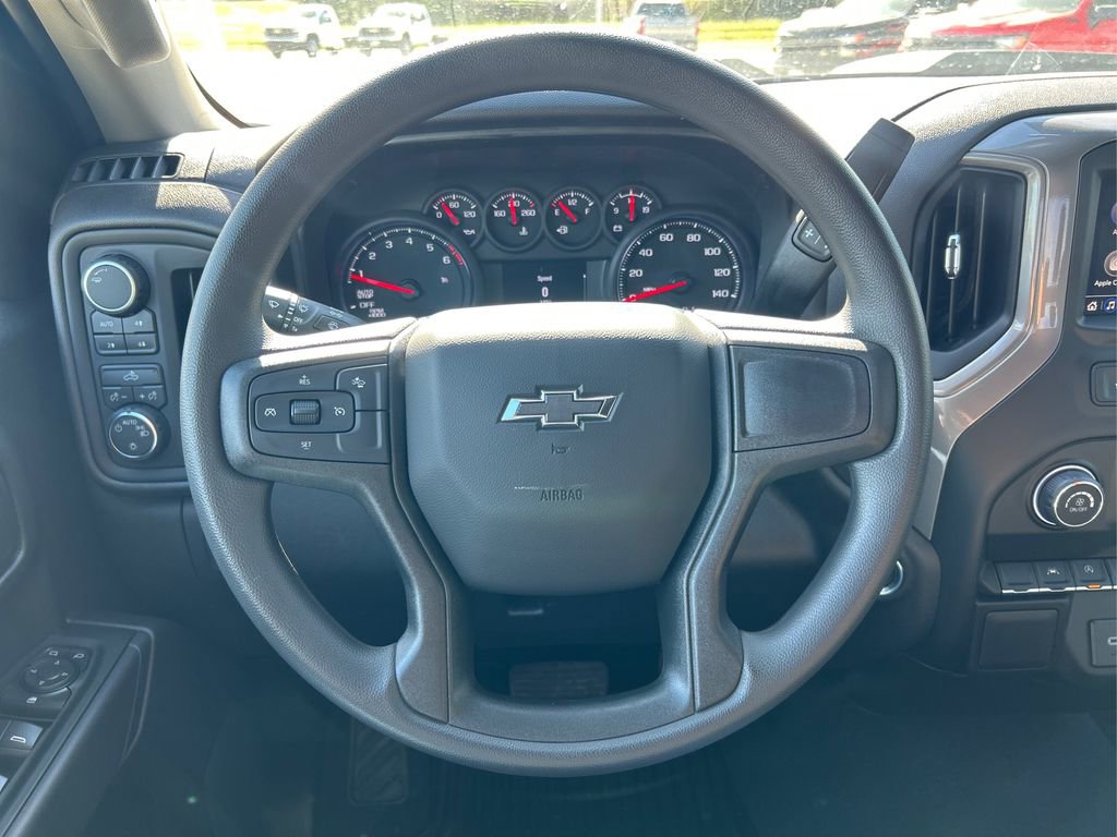 2026 Chevrolet Silverado 1500 Custom Trail Boss - Photo 16