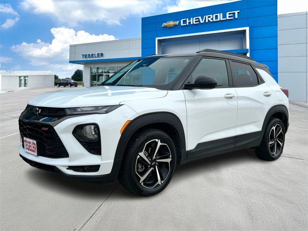 2023 Chevrolet TrailBlazer RS's photo