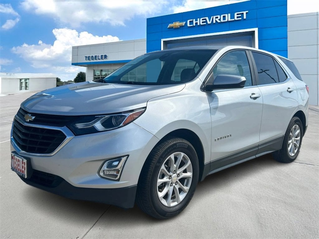 2021 Chevrolet Equinox LT