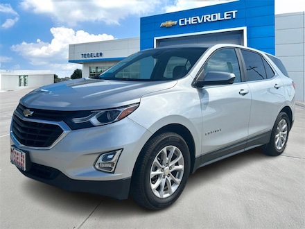 2021 Chevrolet Equinox LT SUV