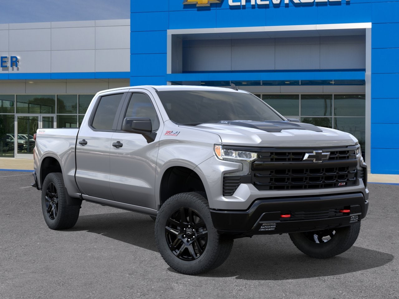 2026 Chevrolet Silverado 1500 LT Trail Boss - Photo 7