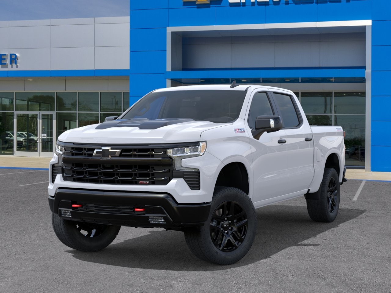 2026 Chevrolet Silverado 1500 LT Trail Boss - Photo 6