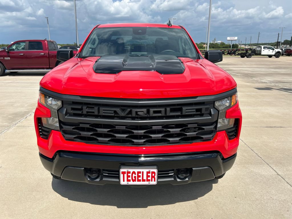 2025 Chevrolet Silverado 1500 Custom Trail Boss - Photo 22