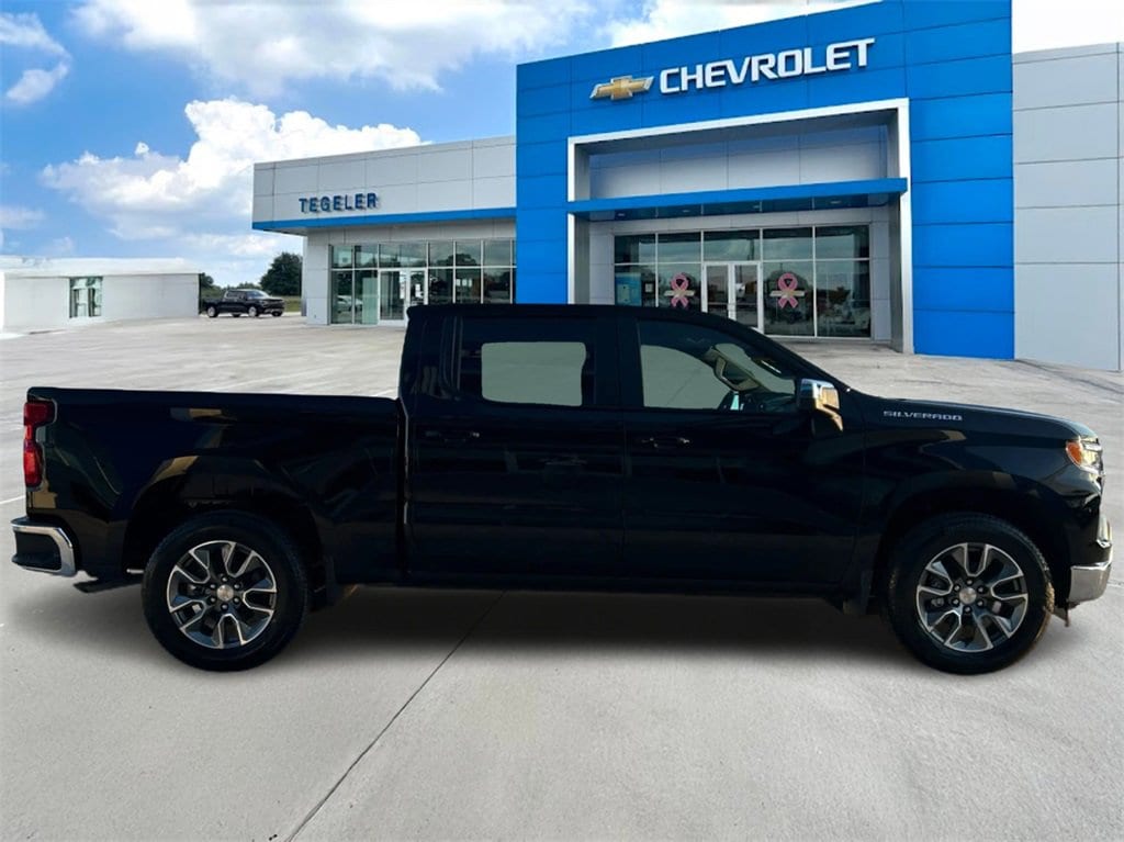 New 2026 Chevrolet Silverado 1500 LT Truck