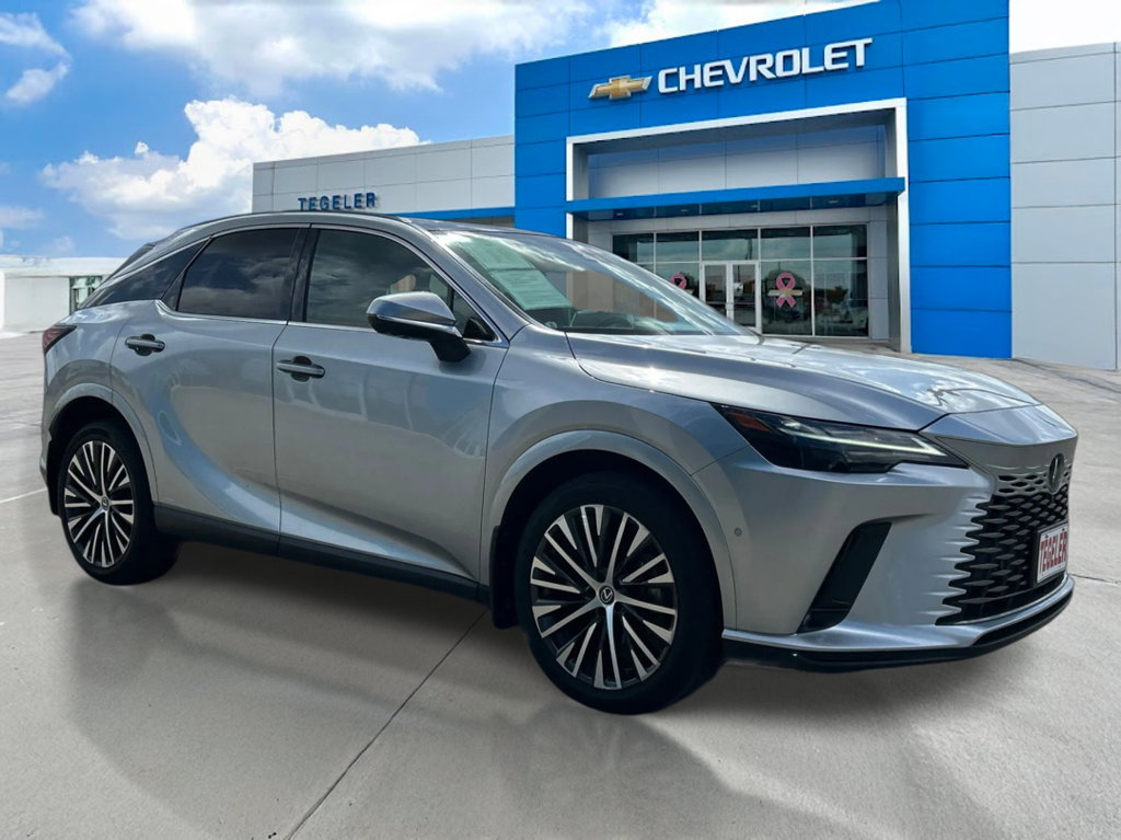 Used 2023 Lexus RX RX 350