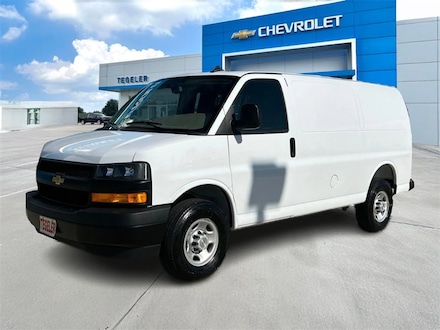 2025 Chevrolet Express Cargo 2500 WT Van