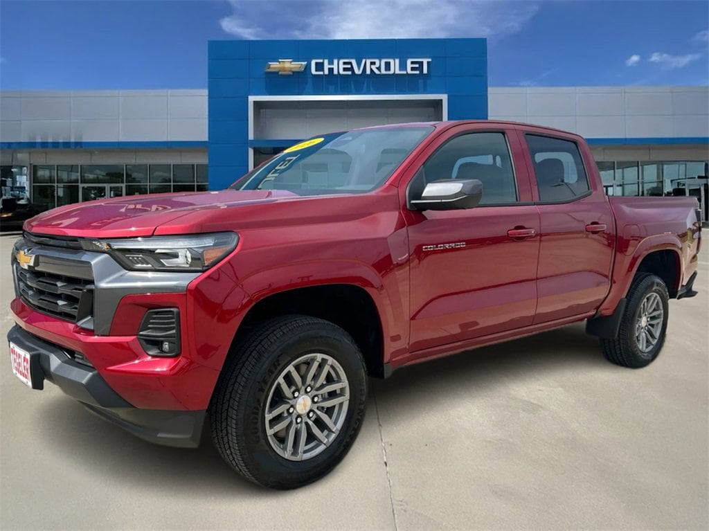 2026 Chevrolet Colorado Truck 