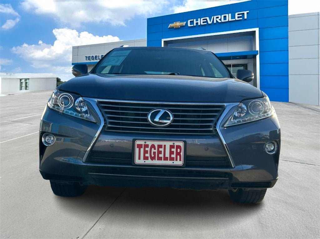 Used 2015 Lexus RX 350