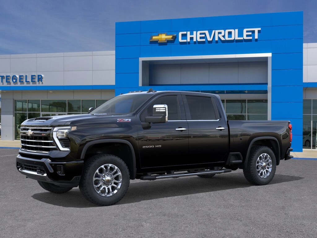 New 2026 Chevrolet Silverado 2500 HD LTZ Truck