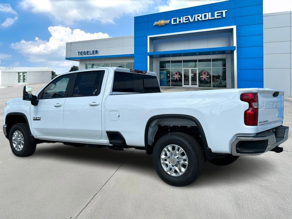 2025 Chevrolet Silverado 3500 HD LT - Photo 7