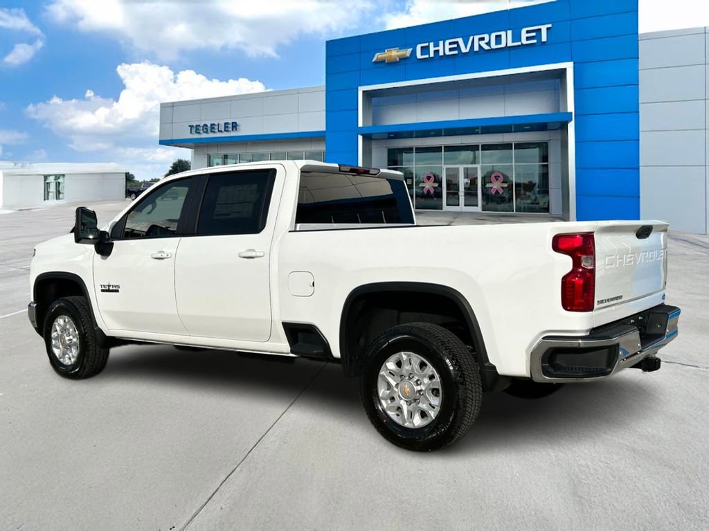 2026 Chevrolet Silverado 2500 HD LT - Photo 7