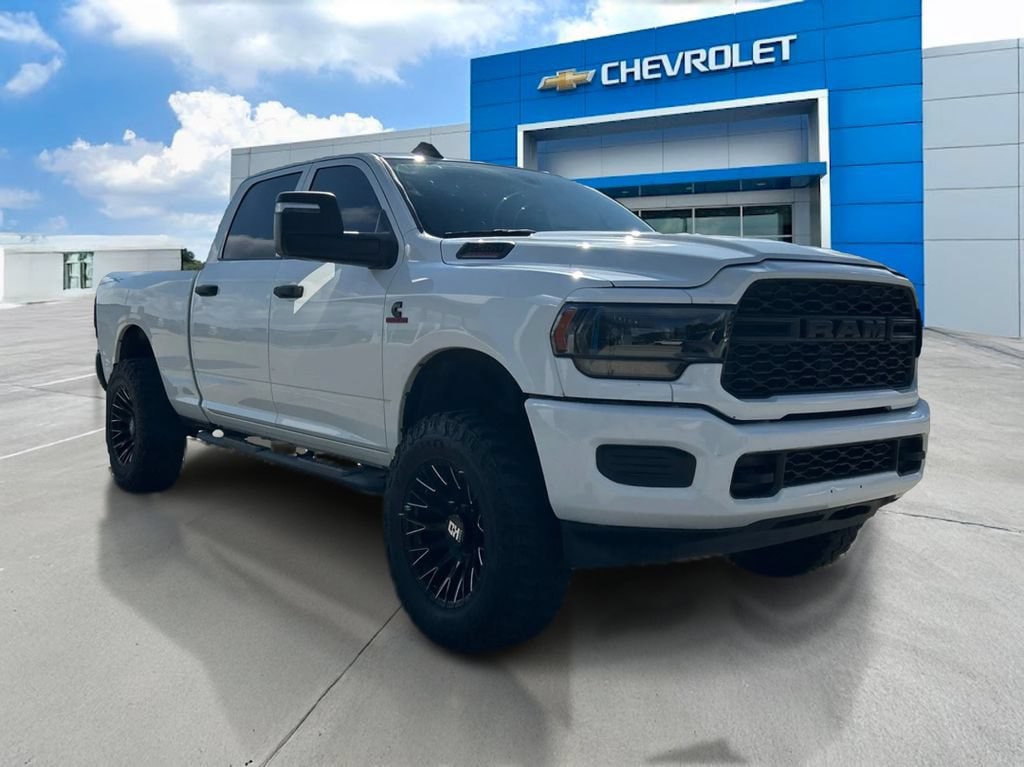 Used 2024 Ram 2500 Tradesman