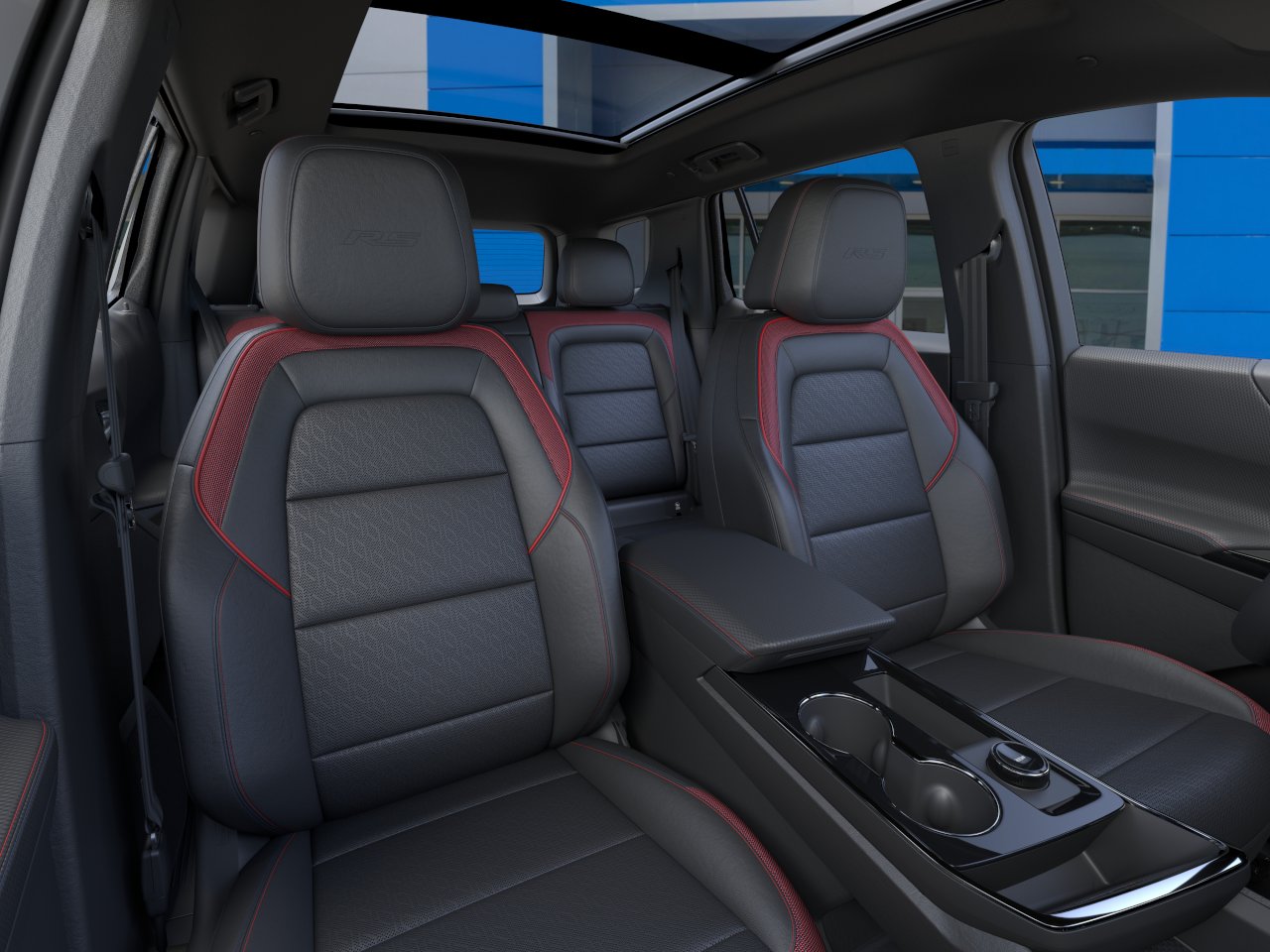 2027 Chevrolet Equinox RS - Photo 16