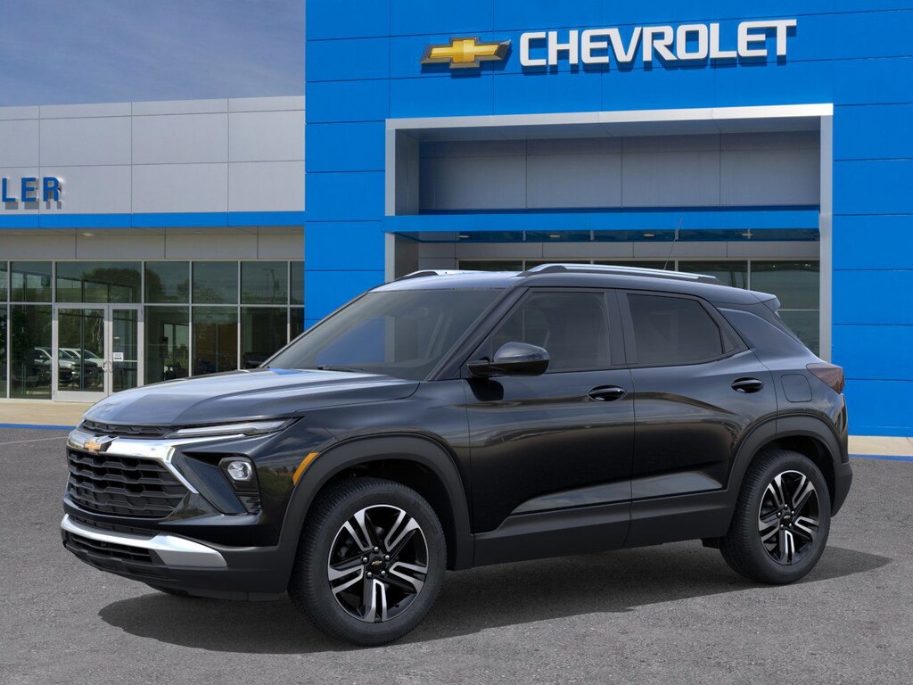 New 2026 Chevrolet Trailblazer LT SUV