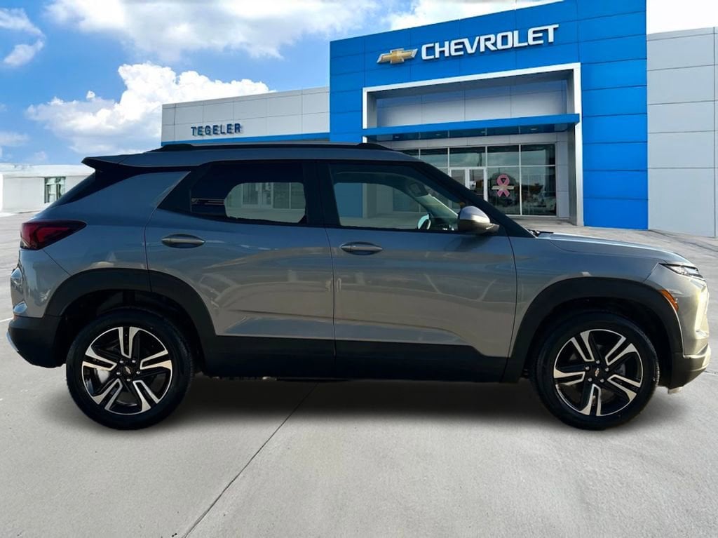 New 2026 Chevrolet Trailblazer LT SUV